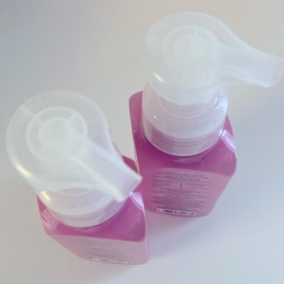 2 - PACK BRIGHT ORCHID FOAMING HAND SOAP NWT BBW - Picture 7 of 9